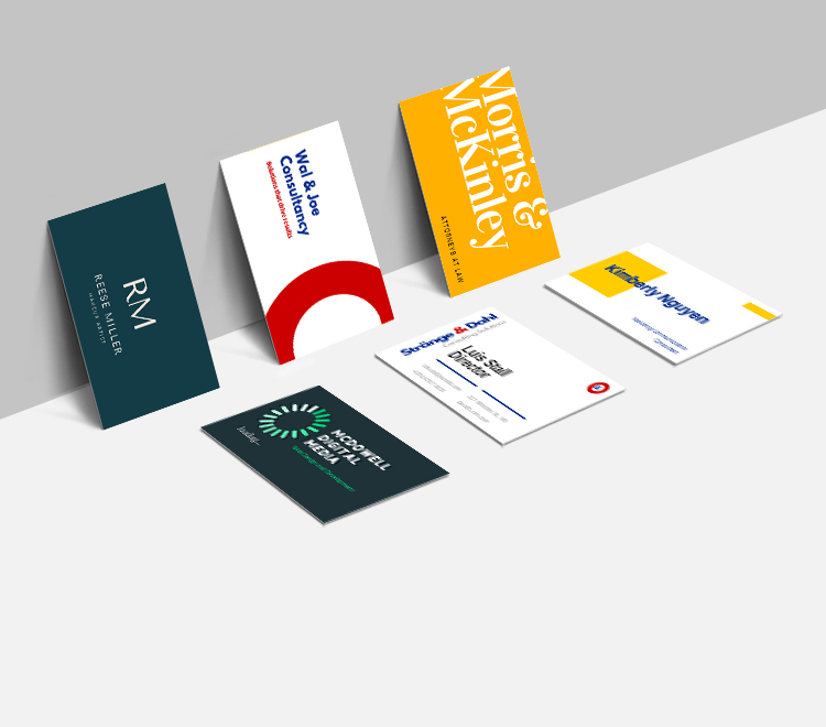 Two-sided Business Cards