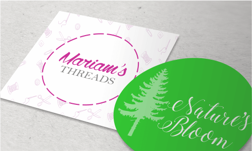 Stickers - 2.5 inches
